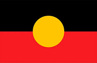 Aboriginal Flag