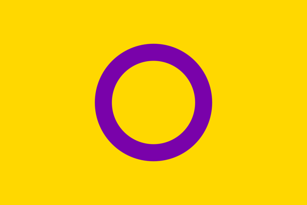 Intersex Flag